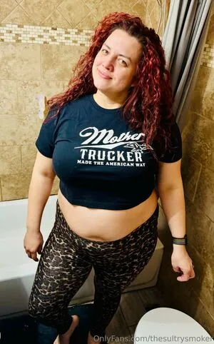 Thesultrysmoker OnlyFans Leaked Free Thumbnail Picture - #kB3GL144c2
