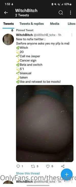 Thesupercute OnlyFans Leaked Free Thumbnail Picture - #4twdJLpXOw