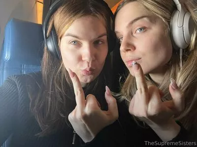 TheSupremeSisters OnlyFans Leaked Free Thumbnail Picture - #GAAu6yeCw8