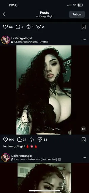 Thesweetestsin666 OnlyFans Leaked Free Thumbnail Picture - #PdqXpJO6ui