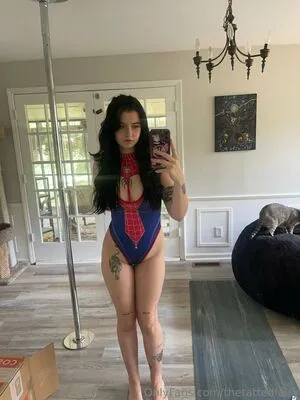 Thetattedfairy OnlyFans Leaked Free Thumbnail Picture - #GDkRttlh9f