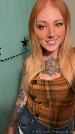 Thetattedginger OnlyFans Leaked Free Thumbnail Picture - #DEV8DWUsob