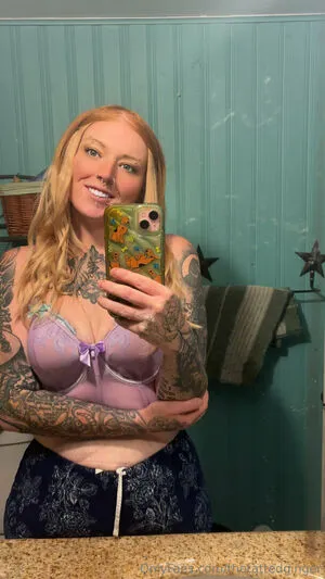 Thetattedginger OnlyFans Leaked Free Thumbnail Picture - #brPaXFmGUE