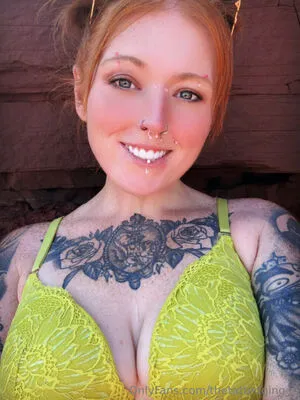 Thetattedginger OnlyFans Leaked Free Thumbnail Picture - #vKWORzgs2L