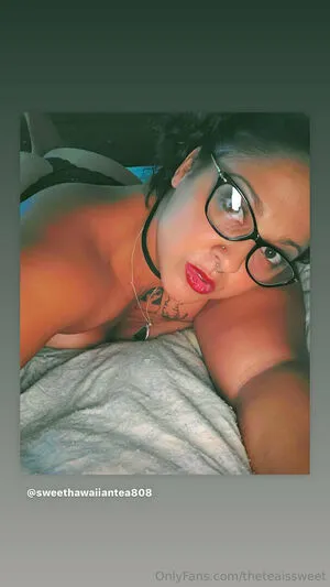 Theteaissweet OnlyFans Leaked Free Thumbnail Picture - #9xbUBugB6n