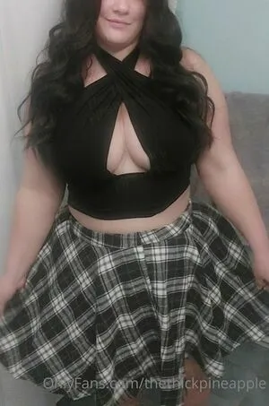 Thethickpineapple OnlyFans Leaked Free Thumbnail Picture - #bmKO0DL5qB
