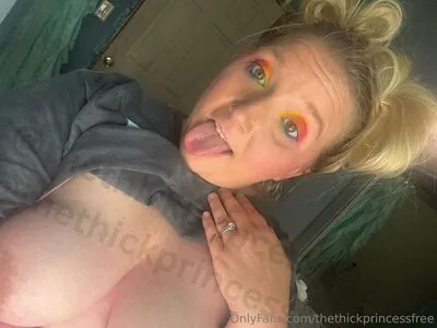 Thethickprincessfree OnlyFans Leaked Free Thumbnail Picture - #s3jE9Thwnt