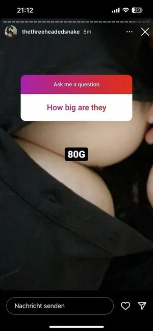 Thethreeheadedsnake OnlyFans Leaked Free Thumbnail Picture - #jXxy7Cyy8E