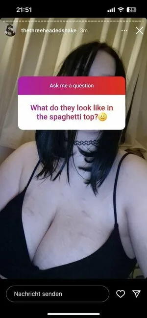 Thethreeheadedsnake OnlyFans Leaked Free Thumbnail Picture - #yWmrM1XmoJ