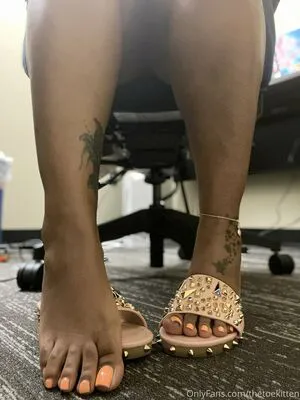 Thetoekitten OnlyFans Leaked Free Thumbnail Picture - #z7fJfB0Thj
