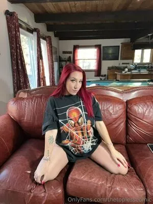 Thetoplesscomic OnlyFans Leaked Free Thumbnail Picture - #2NCP9jy5BY