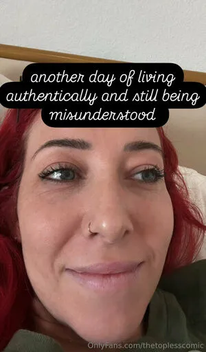 Thetoplesscomic OnlyFans Leaked Free Thumbnail Picture - #BuDSRLySJr