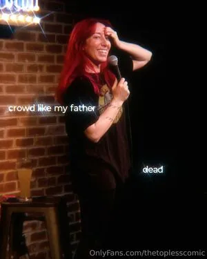 Thetoplesscomic OnlyFans Leaked Free Thumbnail Picture - #HM7WjG7BMl