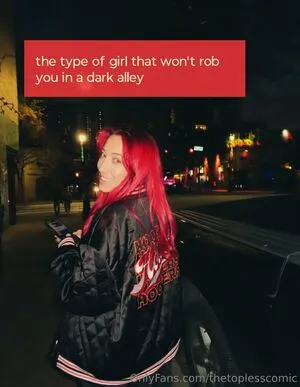 Thetoplesscomic OnlyFans Leaked Free Thumbnail Picture - #gNzoyi7uej