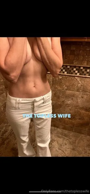 Thetoplesswife OnlyFans Leaked Free Thumbnail Picture - #xgKfv1Qaje