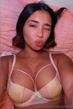 Thetropicaldiosa OnlyFans Leaked Free Thumbnail Picture - #DeghMTtCEq