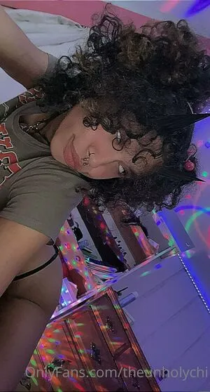 Theunholychi OnlyFans Leaked Free Thumbnail Picture - #ZCoYcOeCAe