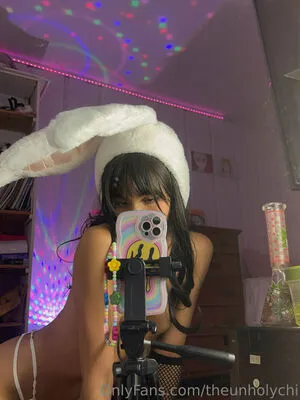 Theunholychi OnlyFans Leaked Free Thumbnail Picture - #uaGm911wVJ