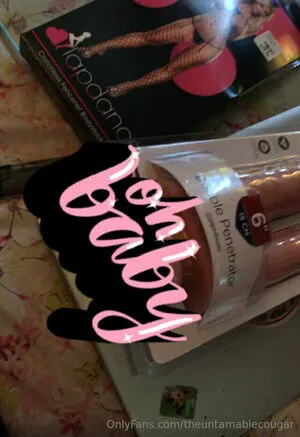 Theuntamablecougar OnlyFans Leaked Free Thumbnail Picture - #EsMa2Z4Pbv