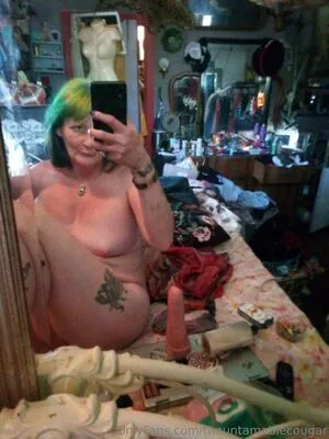 Theuntamablecougar OnlyFans Leaked Free Thumbnail Picture - #LMO8nSuTmX