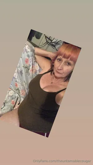 Theuntamablecougar OnlyFans Leaked Free Thumbnail Picture - #bL3qbmJfLK