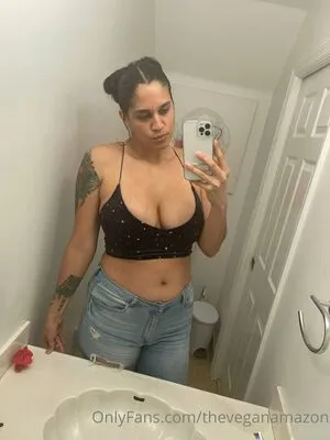 Theveganamazon OnlyFans Leaked Free Thumbnail Picture - #JdEkPoT5S5
