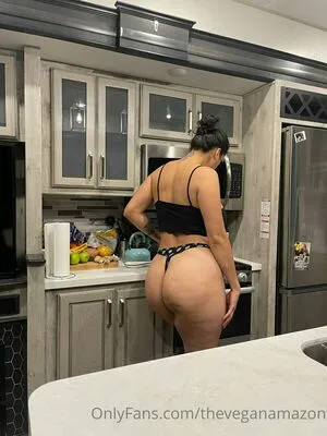 Theveganamazon OnlyFans Leaked Free Thumbnail Picture - #N08NjcbUET