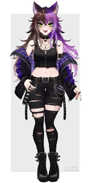 Thevioletneko OnlyFans Leaked Free Thumbnail Picture - #2VJlsOZS5Q