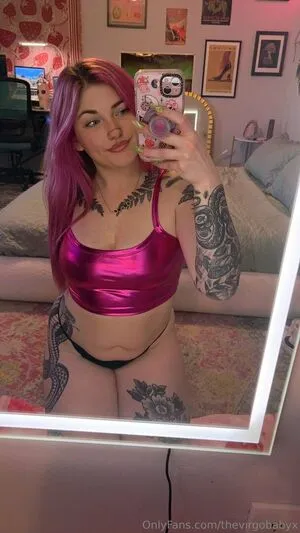 Thevirgobabyx OnlyFans Leaked Free Thumbnail Picture - #9WMw4f5iFK