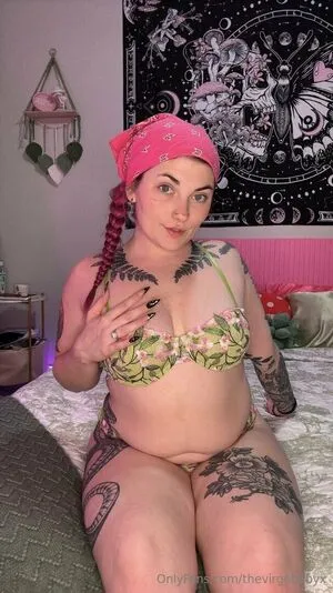 Thevirgobabyx OnlyFans Leaked Free Thumbnail Picture - #Bf989VGoZp