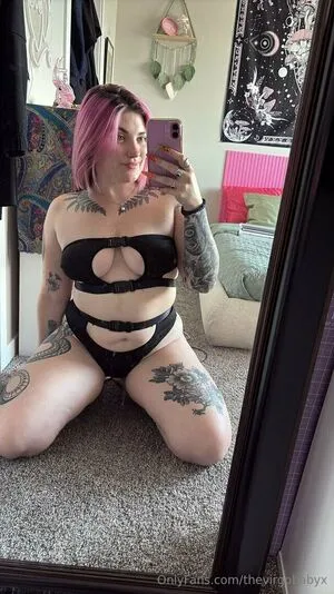 Thevirgobabyx OnlyFans Leaked Free Thumbnail Picture - #J2ayNligro
