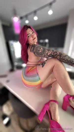 Thevirgobabyx OnlyFans Leaked Free Thumbnail Picture - #TgRNigzE1b