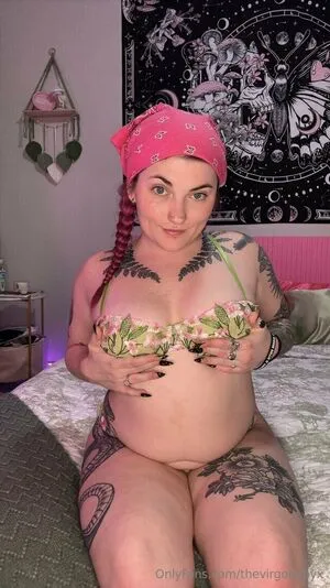 Thevirgobabyx OnlyFans Leaked Free Thumbnail Picture - #Y907dUDHDL