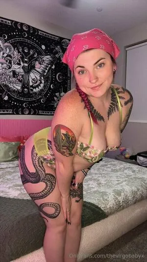 Thevirgobabyx OnlyFans Leaked Free Thumbnail Picture - #xGkQRbBK0P