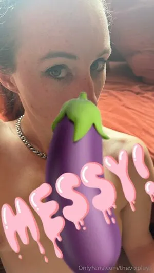Thevixplays OnlyFans Leaked Free Thumbnail Picture - #6Qkk1ixSAI