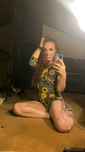 Thevixplays OnlyFans Leaked Free Thumbnail Picture - #ZVJi4iWZeX