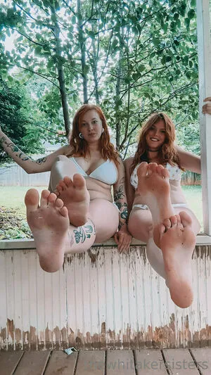 Thewhitakersisters OnlyFans Leaked Free Thumbnail Picture - #whHtmJ96Sg