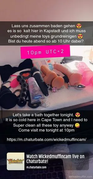 Thewickedmuffin OnlyFans Leaked Free Thumbnail Picture - #rvS2MDpWfi