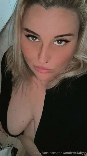 Thewonderfulabyy OnlyFans Leaked Free Thumbnail Picture - #nKH2apsuHU
