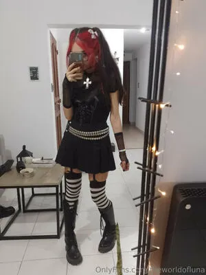 Theworldofluna OnlyFans Leaked Free Thumbnail Picture - #1nvTdreri7