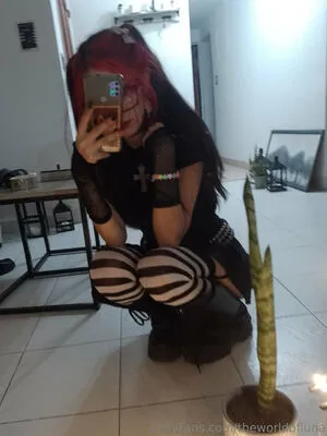 Theworldofluna OnlyFans Leaked Free Thumbnail Picture - #myDhfXuKOb