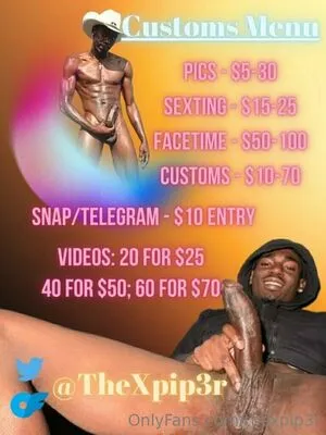 Thexpip3r OnlyFans Leaked Free Thumbnail Picture - #w3VP9d5MeZ