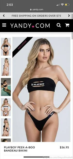 Theycallmekatt OnlyFans Leaked Free Thumbnail Picture - #tNb8BokeX3