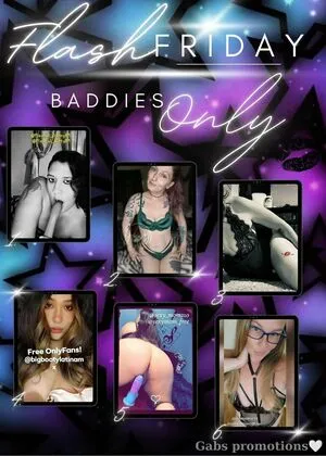 Theyluvvvgabifree OnlyFans Leaked Free Thumbnail Picture - #DNal2JYK6a