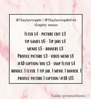 Theyluvvvgabifree OnlyFans Leaked Free Thumbnail Picture - #QCuZ932KXi