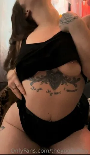 Theyogibabyy OnlyFans Leaked Free Thumbnail Picture - #8js4KKcTLo