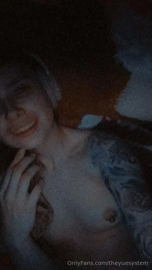 Theyuesystem OnlyFans Leaked Free Thumbnail Picture - #4hM3M34K4l