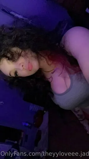 Theyyloveee Jadahh OnlyFans Leaked Free Thumbnail Picture - #iqCYUN3lus