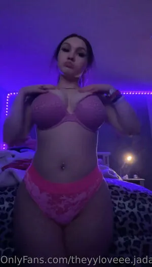 Theyyloveee Jadahh OnlyFans Leaked Free Thumbnail Picture - #lWyoEsSE81