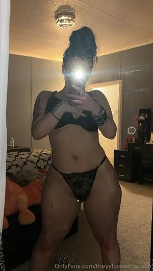 Theyyloveee Jadahh OnlyFans Leaked Free Thumbnail Picture - #xQXezc1SCK